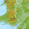 Set of 4 Children's UK maps - Image 7
