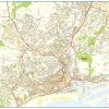 Swansea Street map
