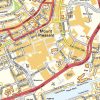 Swansea Street map