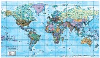 World maps