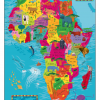 Children's Africa Picture Map