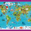Children's Picture World Map - Large