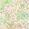 Customised UK town plans