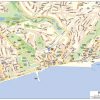 Customised UK town plans