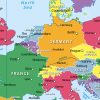 Children's Political map of the World