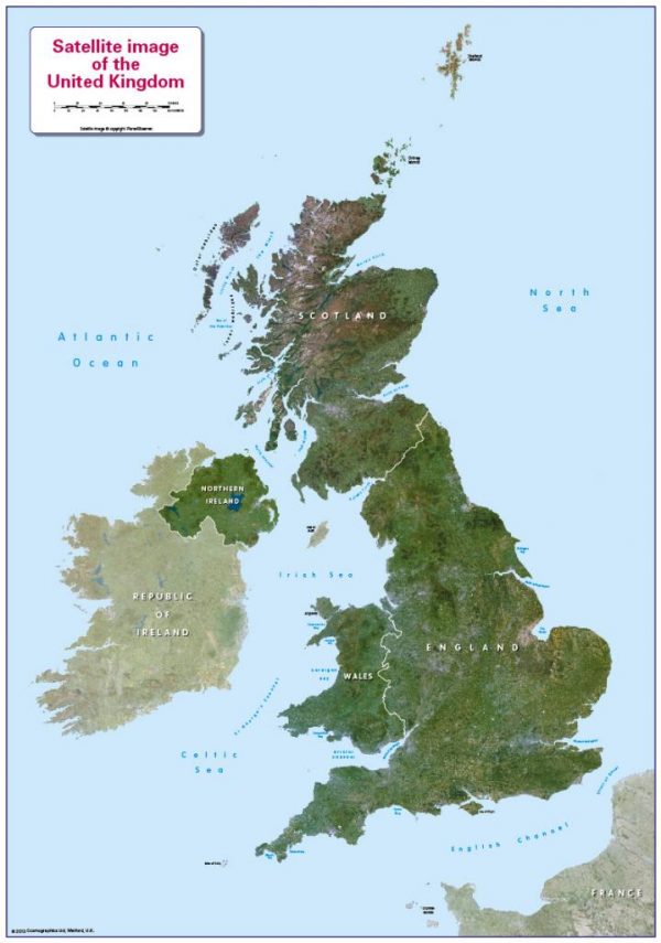 Personalised school or business location map (5km sq)