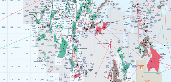 The Northwest Europe Offshore Energy Resources Map 2022 - Image 7