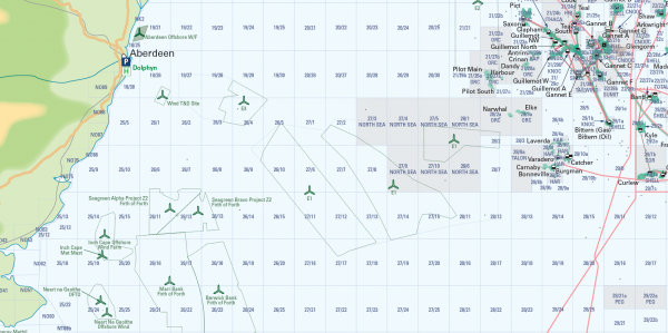 The Northwest Europe Offshore Energy Resources Map 2022 - Image 6