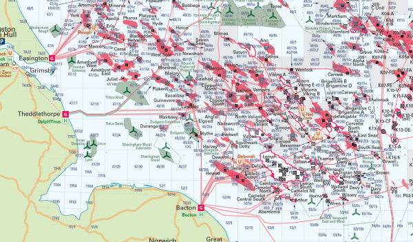 The Northwest Europe Offshore Energy Resources Map 2022 - Image 5