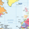 A2 World Political map - self adhesive - Image 3