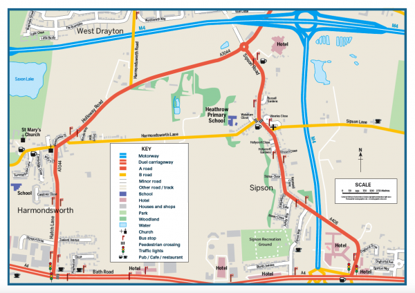 School location Maps - Image 3