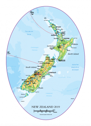 Personalised maps