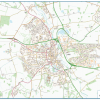 Bury St Edmunds street map - Image 4