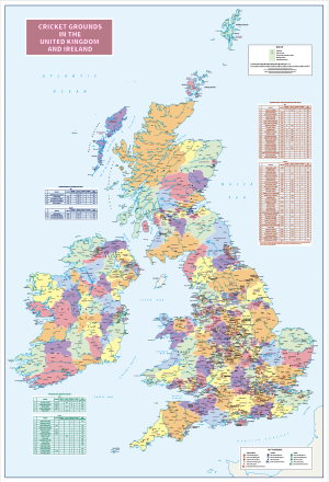 Special Interest maps